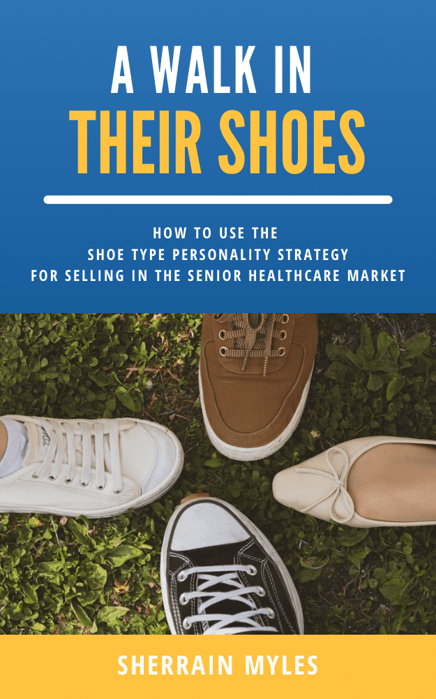 A walk in their shoes book cover